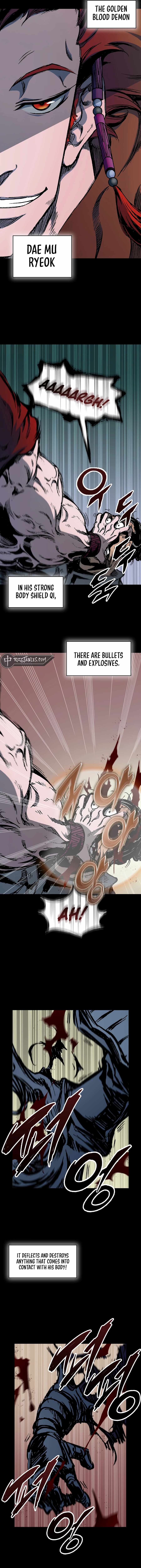 Memoir Of The King Of War Chapter 210 2